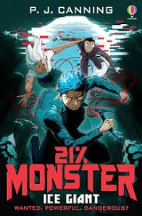 Image of 21% Monster: Ice Giant