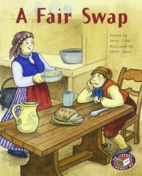 Image of A Fair Swap