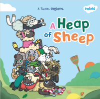 Image of A Heap of Sheep