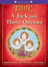 Image of A JACK AND THREE QUEENS