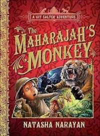 Image of A KIT SALTER ADVENTURE: THE MAHARAJAH'S MONKEY