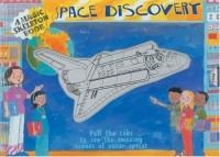 Image of Space Discovery: a Magic Skeleton Book