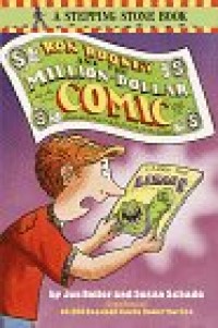Image of A STEPPING STONE BOOK: RON ROONEY AND THE MILLION DOLLAR COMIC