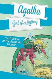 Image of AGATHA: GIRL OF MYSTERY (THE TREASURE OF THE BERMUDA TRIANGLE)
