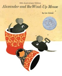 Image of Alexander and the Wind-Up Mouse
