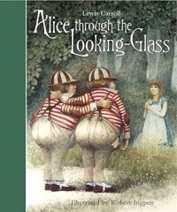 Image of ALICE THROUGH THE LOOKING-GLASS