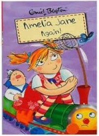 Image of AMELIA JANE AGAIN!