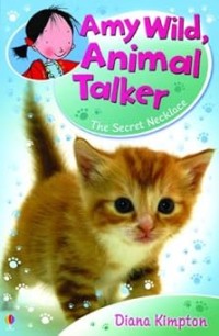 Image of AMY WILD, ANIMAL TALKER: THE MUSICAL MOUSE