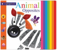 Image of Animal Opposites Alphaprints