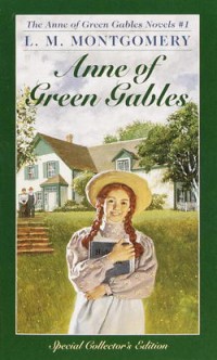 Image of THE ANNE OF GREEN GABLES NOVELS #1: ANNE OF GREEN GABLES