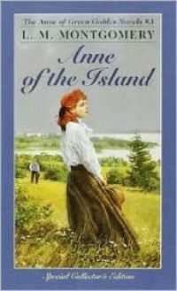 Image of THE ANNE OF GREEN GABLES NOVELS #3: ANNE OF THE ISLAND