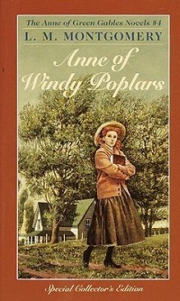 Image of THE ANNE OF GREEN GABLES NOVELS #4: ANNE OF WINDY POPLARS