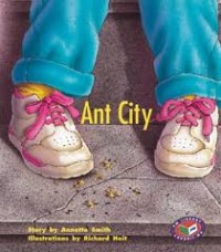 Image of Ant City