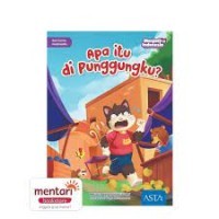 Image of Apa itu di Punggungku?