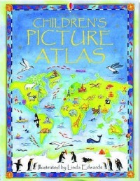 Image of ATLAS BERGAMBAR UNTUK ANAK