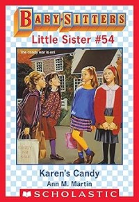 Image of BABY SITTERS: LITTLE SISTER #54
