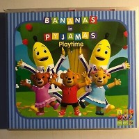 Image of BANANAS IN PYJAMAS: PLAY TIME
