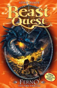 Image of BEAST QUEST: FERNO THE FIRE DRAGON