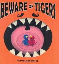 Image of BEWARE OF TIGERS