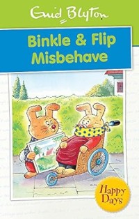 Image of BINKLE & FLIP MISBEHAVE