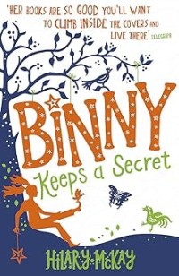 Image of BINNY: KEEPS A SECRET