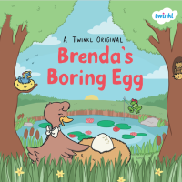 Image of Brenda's Boring Egg