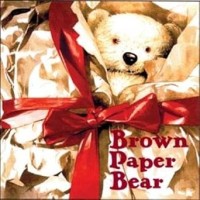 Image of BROWN PAPER BEAR
