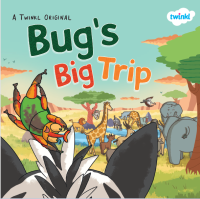 Image of Bug's Big Trip