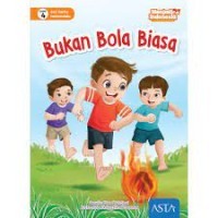 Image of Bukan bola biasa