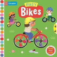 Image of Busy Bike