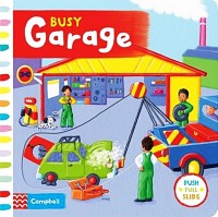 Image of Busy Garage