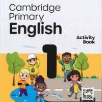 Image of Cambridge Primary English 1 Activity Book