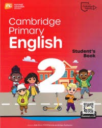 Image of CAMBRIDGE PRIMARY ENGLISH 2 STUDENT'S BOOK