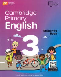 Image of CAMBRIDGE PRIMARY ENGLISH 3 STUDENT'S BOOK
