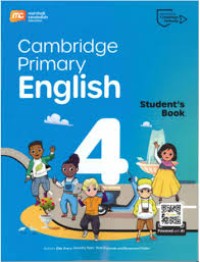 Image of CAMBRIDGE PRIMARY ENGLISH 4 STUDENT'S BOOK