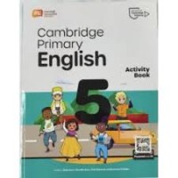 Image of Cambridge Primary English 5 Activity Book