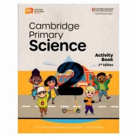 Image of Cambridge Primary Science 2 Activity Book