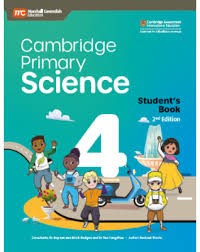 Image of Cambridge Primary Science 4 Student's Book