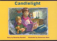 Image of CANDLE-LIGHT