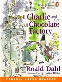 Image of CHARLIE AND THE CHOCOLATE FACTORY