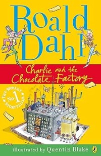 Image of CHARLIE AND THE CHOCOLATE FACTOTY