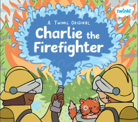 Image of Charlie the Firefighter