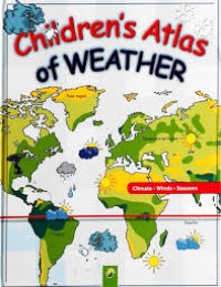 Image of Children's Atlas of Weather