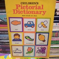 Image of CHILDREN'S PICTORIAL DICTIONARY