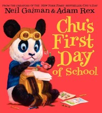 Image of Chu's First Day at School