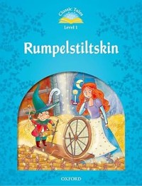 Image of CLASSIC TALES LEVEL 1: RUMPELSTILTSKIN