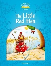 Image of CLASSIC TALES LEVEL 1: THE LITTLE RED HEN