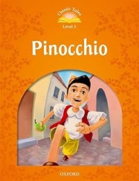 Image of CLASSIC TALES LEVEL 5: PINOCCHIO