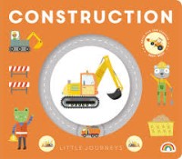 Image of Construction Drive Five Fun Vehicles