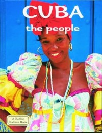 Image of CUBA THE PEOPLE